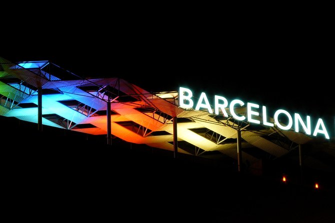 Night Tour of Barcelona by Sidecar Motorcycle - What the $193.09 price really buys