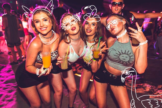 Nightlife Tour - Barcelona Bar Crawl with Flamingos - The guide can make or break the evening
