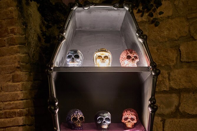 Nightmare Horror Museum Barcelona Interactive Experience - Booking, tickets, and flexibility