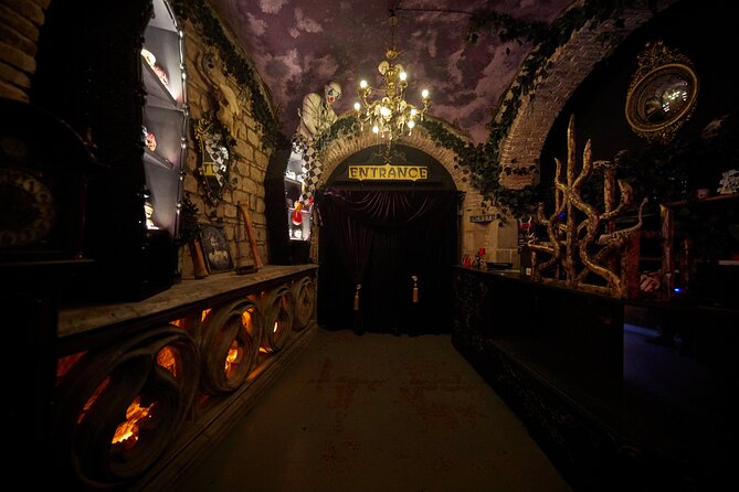 Nightmare Horror Museum Barcelona Interactive Experience - How the museum compares with a normal sightseeing stop