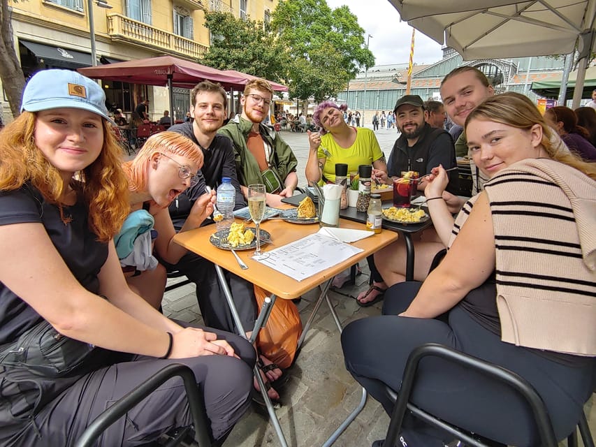 No Diet Club - Unique local food in Barcelona - Why Sant Antoni is the right setting for a food tour