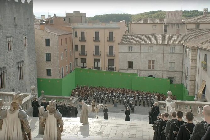 One Hour Game of Thrones Tour - The Sept of Baelor, Girona style