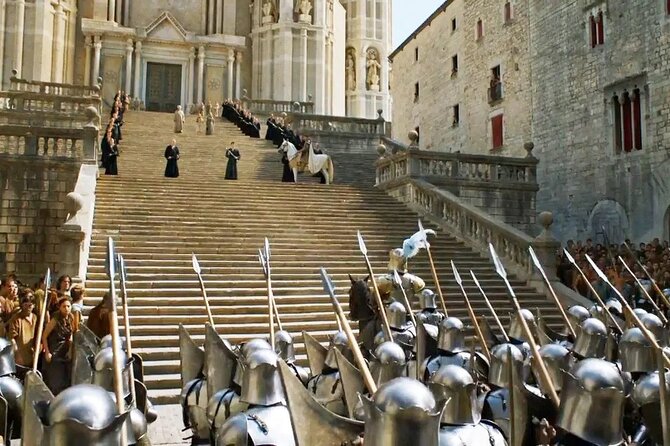 One Hour Game of Thrones Tour - Dani, Danny, and Jordi as your guides