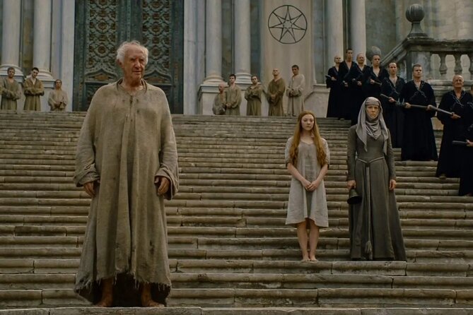 One Hour Game of Thrones Tour - What $33.72 buys you