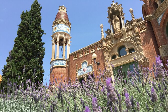 Online Experience: Zoom around panoramic Barcelona - Barcelona in 75 minutes, from your own chair