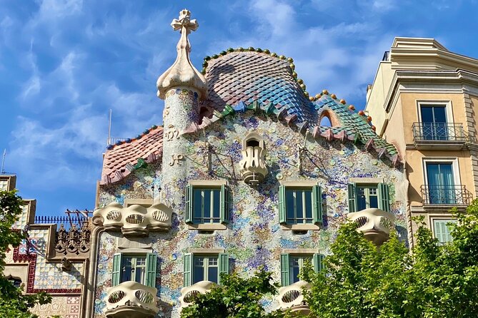 Online Experience: Zoom around panoramic Barcelona - Barceloneta, lunch menus, and Spanish tapas