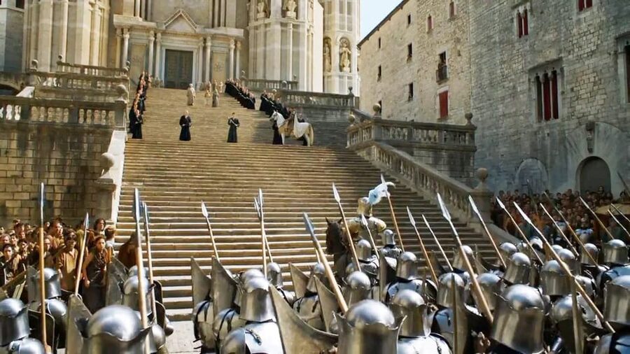 ONLY Game of Thrones Tour - All the spots in one hour - Key points at a glance