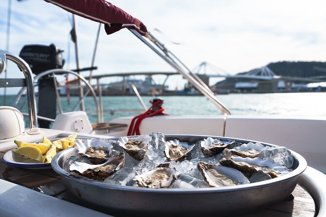 Oyster Odyssey Barcelona's Premier Sailing and Seafood Adventure - Key points to know before you book