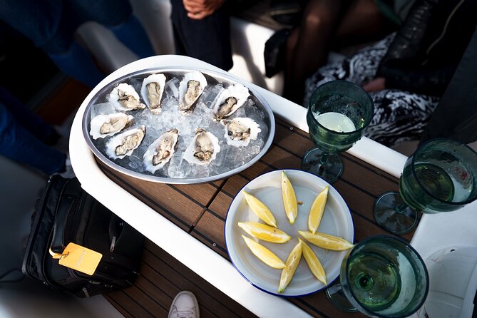 Oyster Odyssey Barcelona's Premier Sailing and Seafood Adventure - Snorkeling equipment is included, but expectations matter