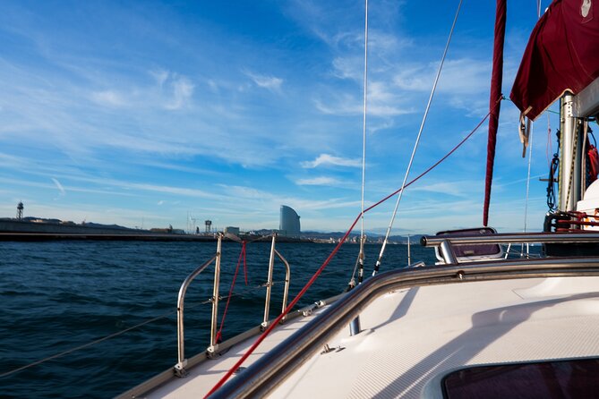 Oyster Odyssey Barcelona's Premier Sailing and Seafood Adventure - Who will enjoy this boat trip most?