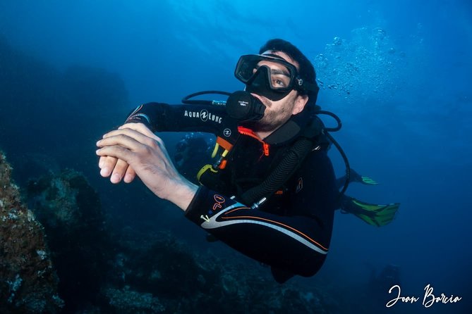 PADI Open Water Diver Course - Learning scuba in Palamós, one careful step at a time