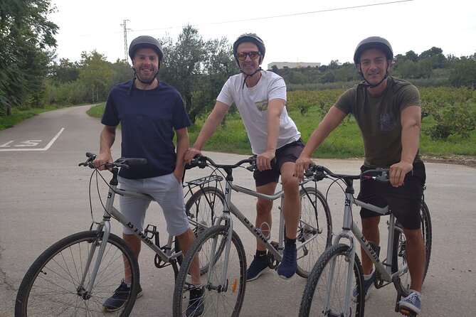 Paella Class, Winery & Bike Ride - Free Hotel Pickup from Sitges - What the price of $119.47 really includes