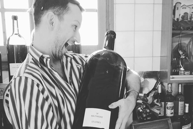 Paella Class, Winery & Bike Ride - Free Hotel Pickup from Sitges - Alex as your guide