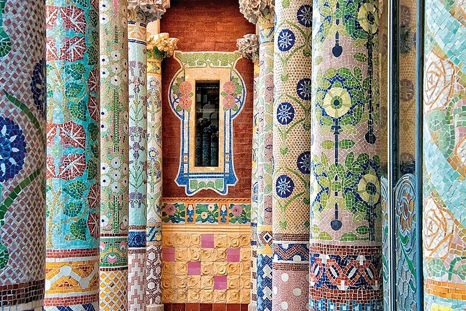 Palau de la Musica Catalana Guided Tour - Price, Timing, and Overall Value