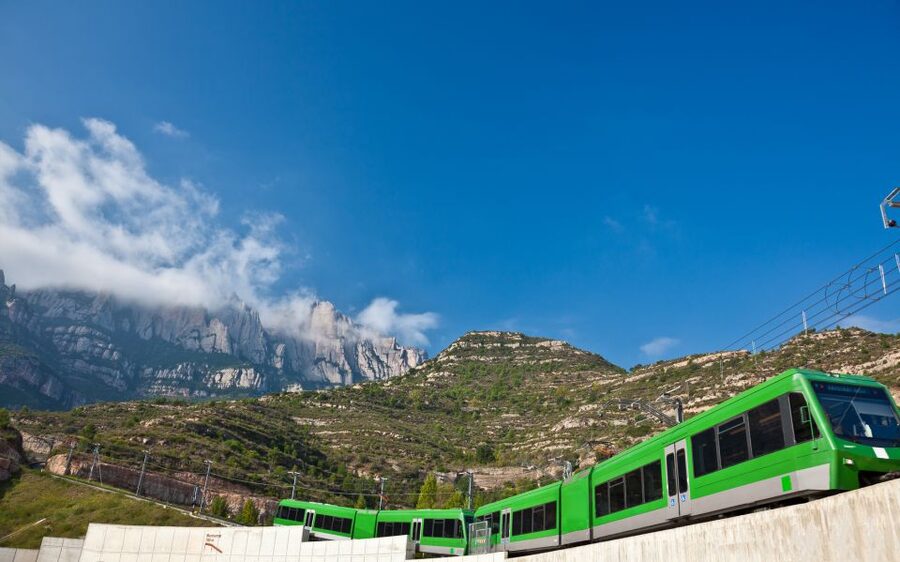 Panoramic Barcelona and Montserrat Excursion - Montserrat Monastery links faith, art, and legend