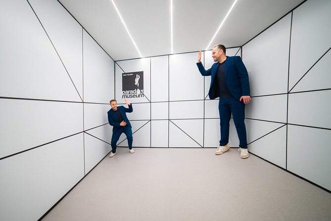 Paradox Museum Barcelona - Key points to know before you go