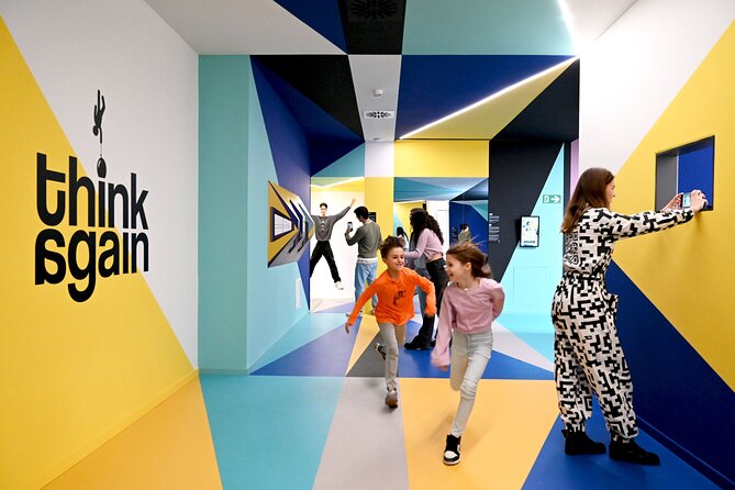Paradox Museum Barcelona - What Paradox Museum Barcelona is really about