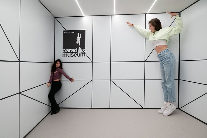 Paradox Museum Barcelona - A useful 75-minute stop in Barcelona