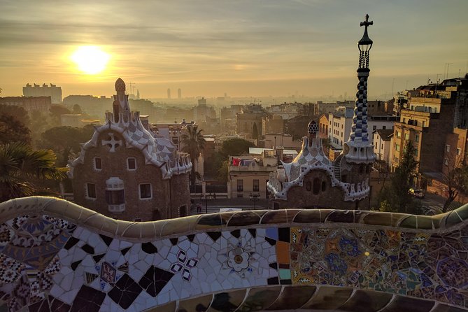 Park Guell and Sagrada Familia, Gaudí's Masterpieces Private Tour - Sagrada Familia: the tour’s grand finish