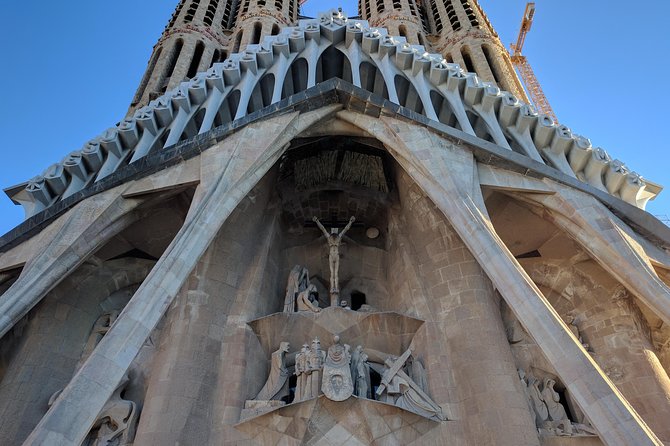 Park Guell and Sagrada Familia, Gaudí's Masterpieces Private Tour - Who should book this private Gaudí tour
