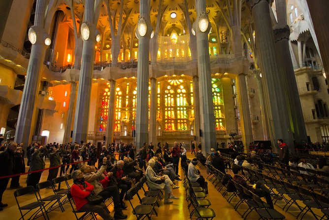 Park Güell and Sagrada Familia Private Tour - Is $381.25 per person a fair price?