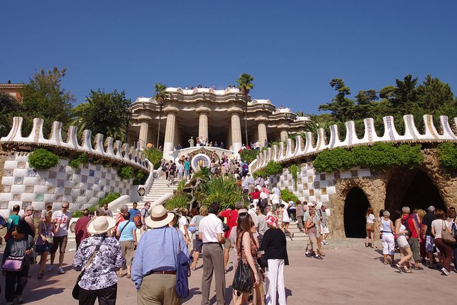 Park Guell and Sagrada Familia Private Tour - How private changes the experience