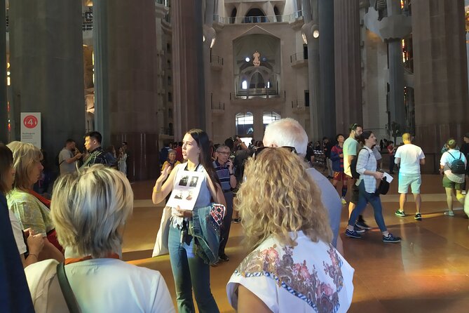 Park Guell and Sagrada Familia Tour in Barcelona - Is $133.36 a fair price?