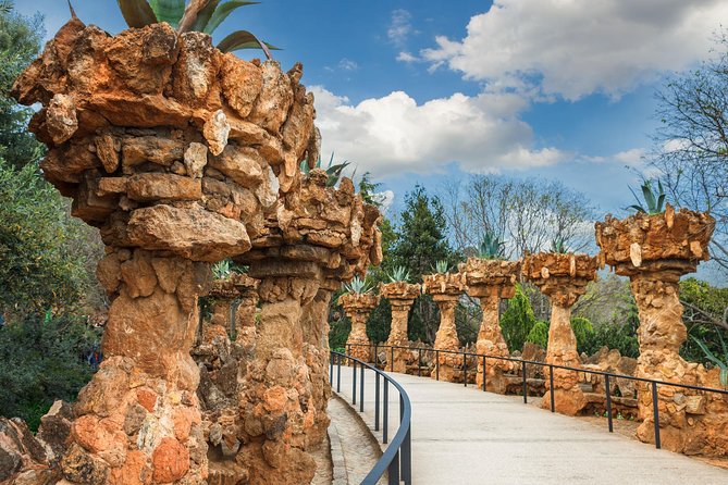 Park Guell Guided Private Tour - Key points to know before booking