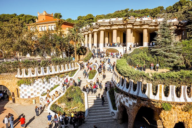 Park Guell Guided Private Tour - Viewpoints and the value of personal attention