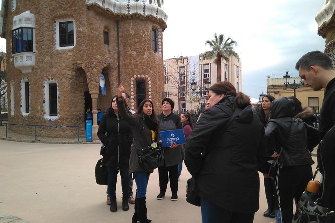 Park Guell Guided Private Tour - Price, timing, and who gets the best value