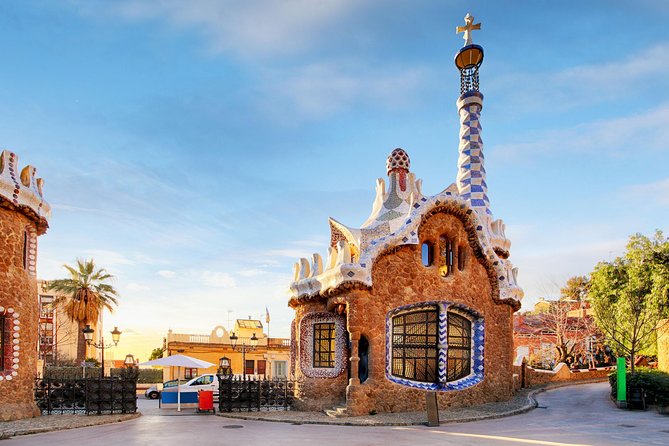 Park Guell Guided Private Tour - Meeting at El Jardí de can Toda