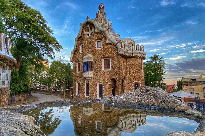 Park Guell Guided Tour in Barcelona with Entry - Is $79.87 a fair price?