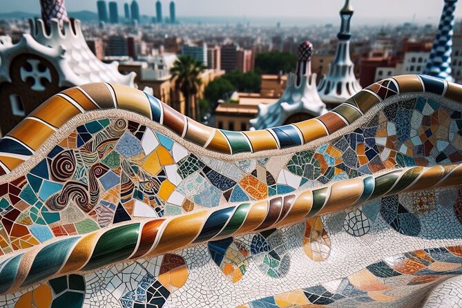 Park Guell Guided Tour in Barcelona with Entry - Timing changes and the importance of checking messages