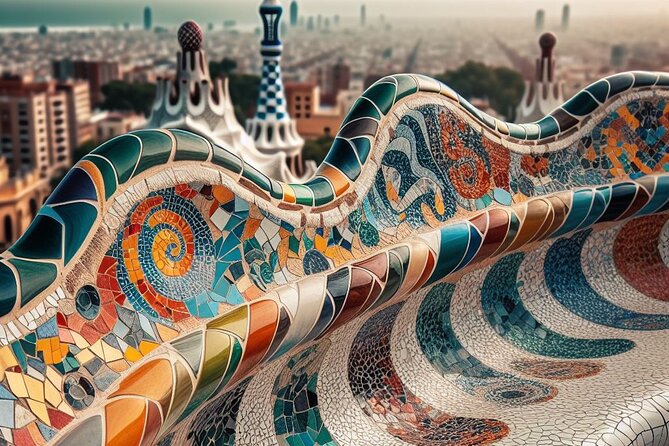 Park Guell Guided Tour in Barcelona with Entry - Who will enjoy this one-hour visit?