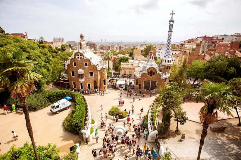Park Güell: Guided Tour with Optional Gaudí Experience Entry - Why Park Güell is worth your time