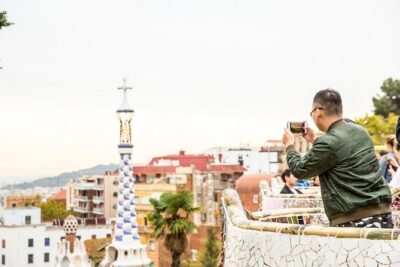 Park Guell Guided Tour with Skip the Line Ticket