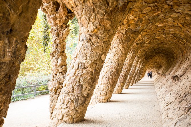 Park Guell Guided Tour with Skip the line Ticket - Gaudí’s former home and the extra museum fee