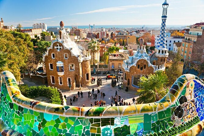 Park Guell Guided Tour with Skip the Line Tickets - Meeting at Restaurant El Jardí de Can Toda