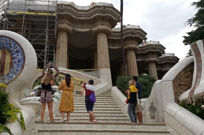 Park Guell Guided Tour with Skip the Line Tickets - The 1903 house and Gaudí’s former home