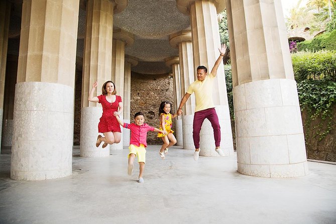 Park Guell Private Photoshoot with Skip the Line Ticket - Why this Park Güell experience works