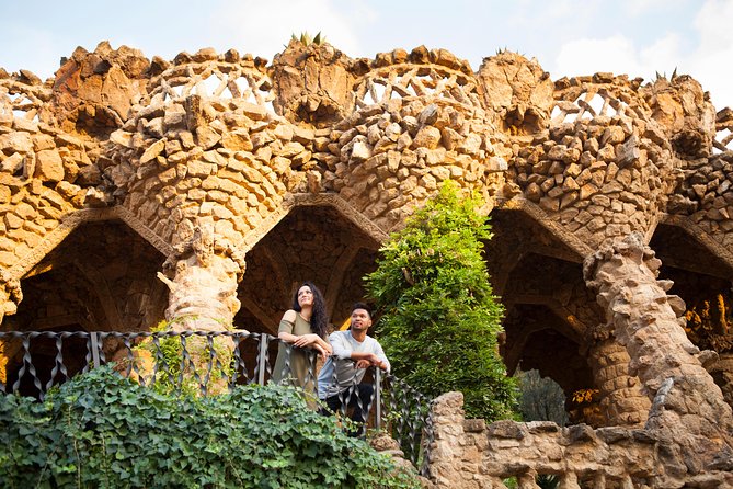 Park Guell Private Photoshoot with Skip the Line Ticket - How much history will you hear?