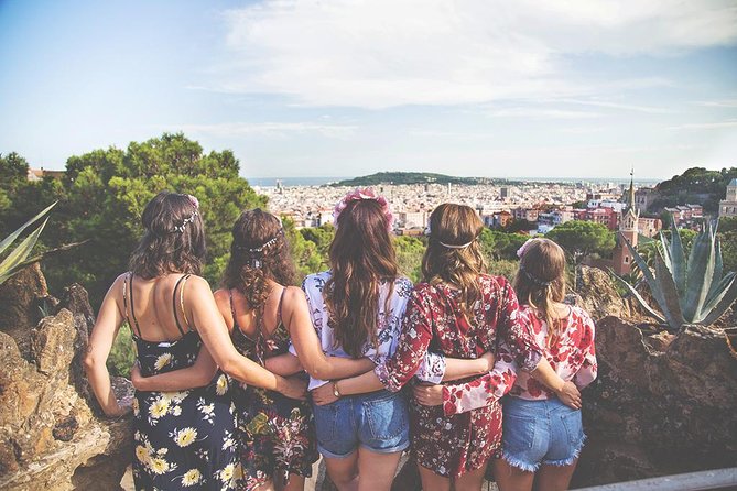 Park Guell Private Photoshoot with Skip the Line Ticket - What you receive after the shoot