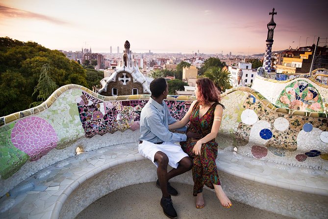 Park Guell Private Photoshoot with Skip the Line Ticket - Is $241.36 per person good value?