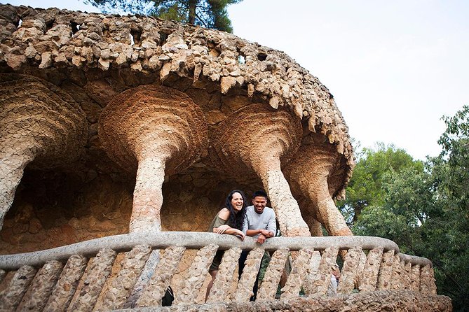 Park Guell Private Photoshoot with Skip the Line Ticket - Practical tips for a smoother session