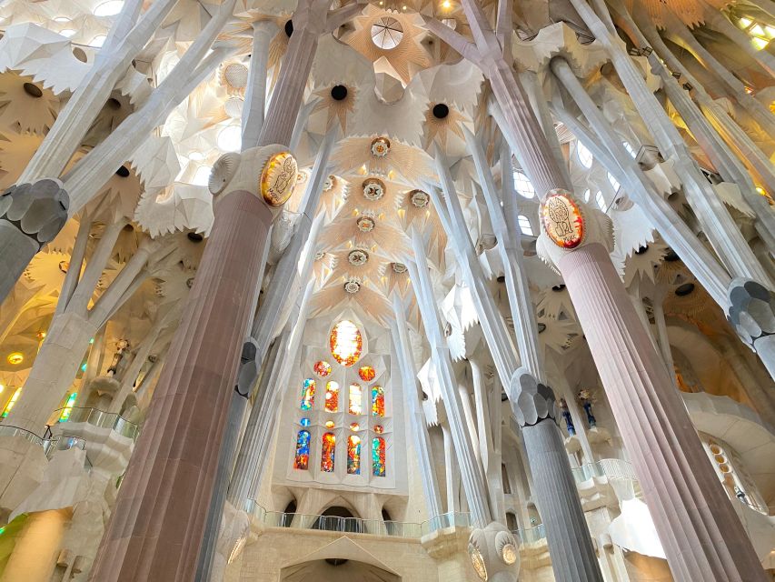 Park Güell & Sagrada Familia Tour - Key points to know before booking