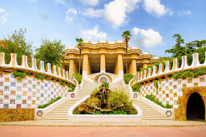 Park Güell Skip-the-Line Guided Tour Barcelona - Why Park Güell Is More Than a Mosaic Photo