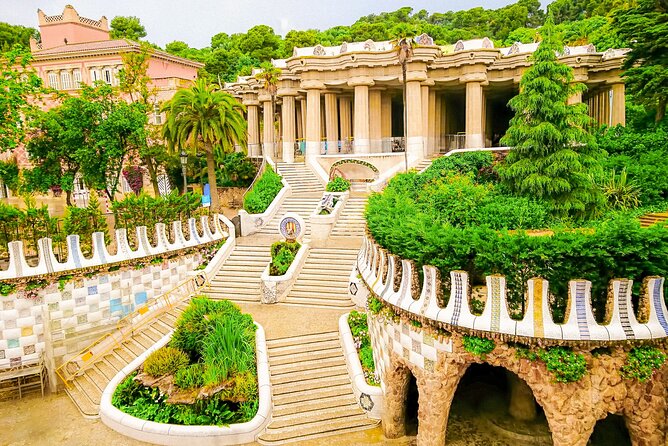 Park Güell Skip-the-Line Guided Tour Barcelona - Meeting at Ctra. del Carmel 23