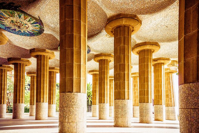 Park Güell Skip-the-Line Guided Tour Barcelona - Is $33.86 a Fair Price?