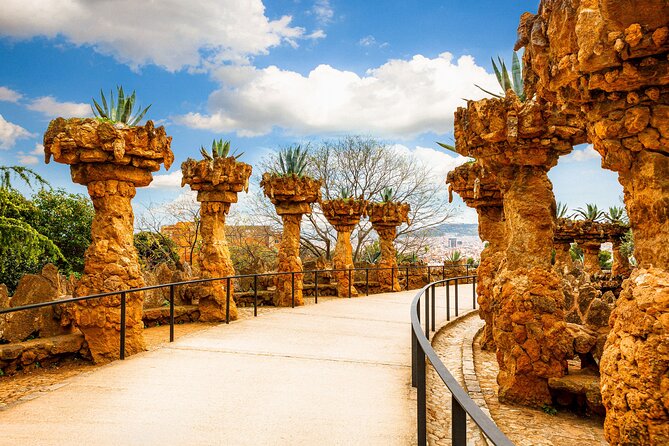 Park Güell Skip-the-Line Guided Tour Barcelona - Who Should Book This Guided Visit?