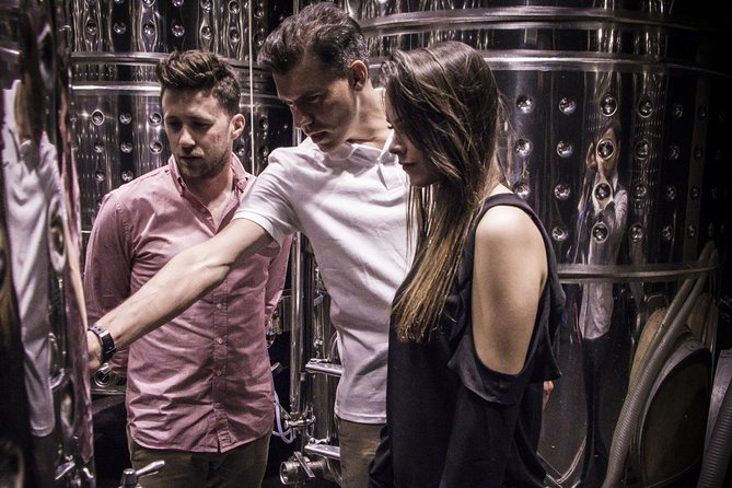 Penedes Wine & Cava Tasting & 4WD Vineyards Tour from Barcelona - How the two winery visits fit together